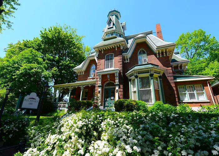 Hochelaga Inn