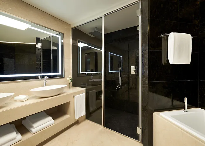 Hotel all'aeroporto: Excelsior Hotel Gallia, A Luxury Collection Hotel, Milan