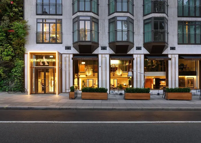 Athenaeum & Residences