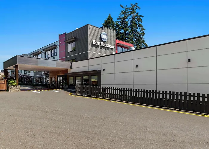 Best Western Cowichan Valley Inn