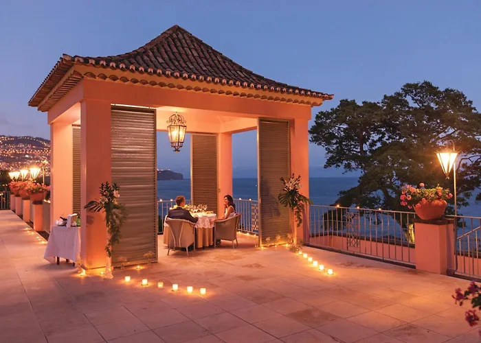 Reid's Palace, A Belmond , Madeira