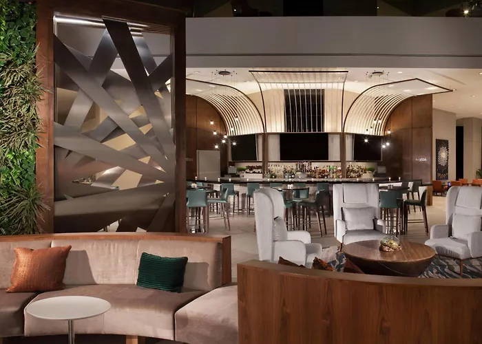 Westin Dallas Park Central
