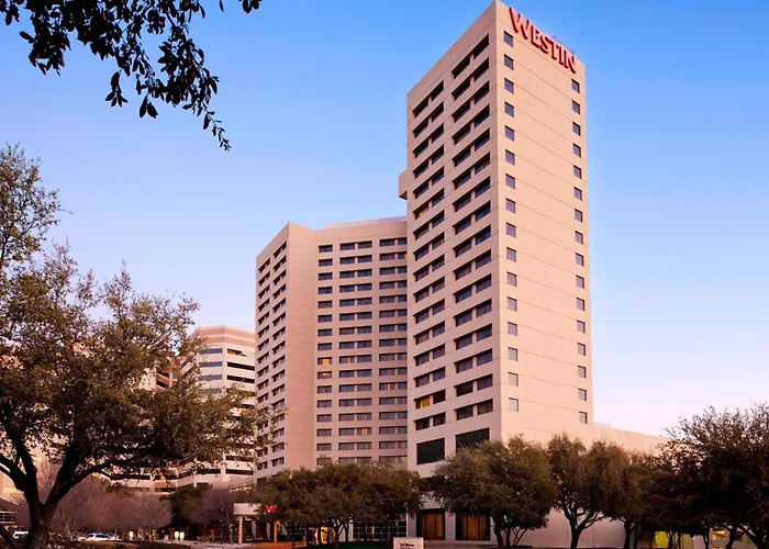 Westin Dallas Park Central