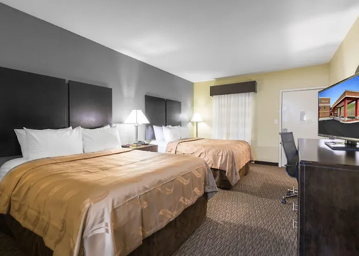 Quality Inn Asheville Downtown Tunnel Rd