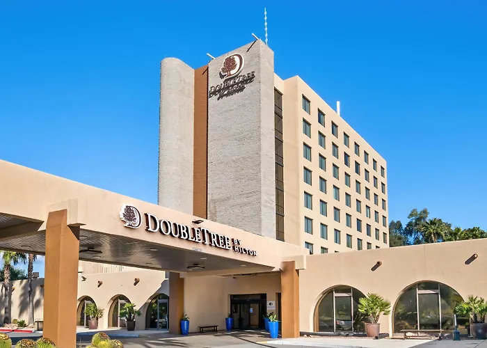 Doubletree By Hilton Tucson-Reid Park