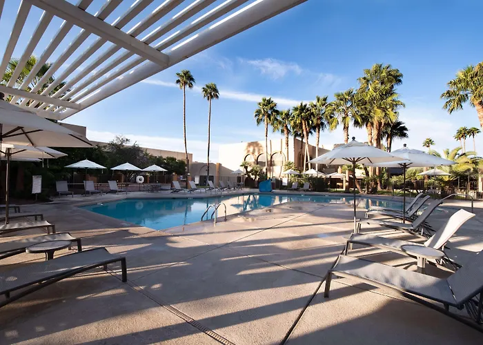 Doubletree By Hilton Tucson-Reid Park