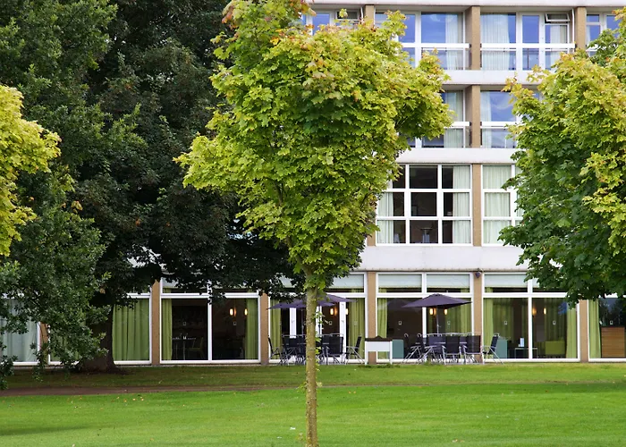 Romantic hotel: Humber Royal Hotel