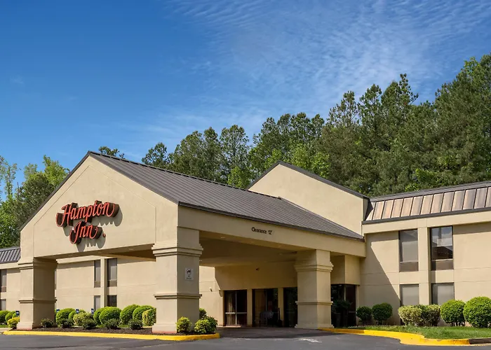 Hampton Inn By Hilton Chester South