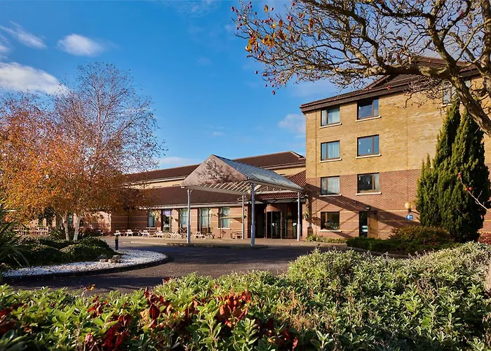 Doubletree By Hilton Swindon Hotel