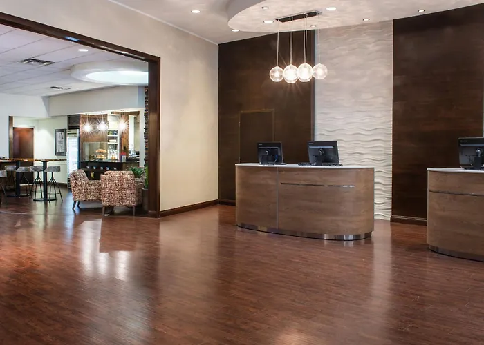 Sheraton Oklahoma City Downtown