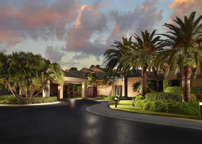 Cheap hotels Courtyard By Marriott West Palm Beach