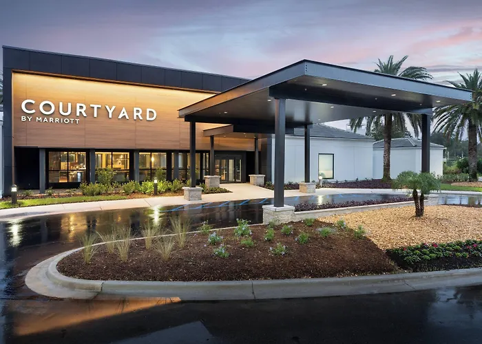 Cheap hotels Courtyard By Marriott West Palm Beach