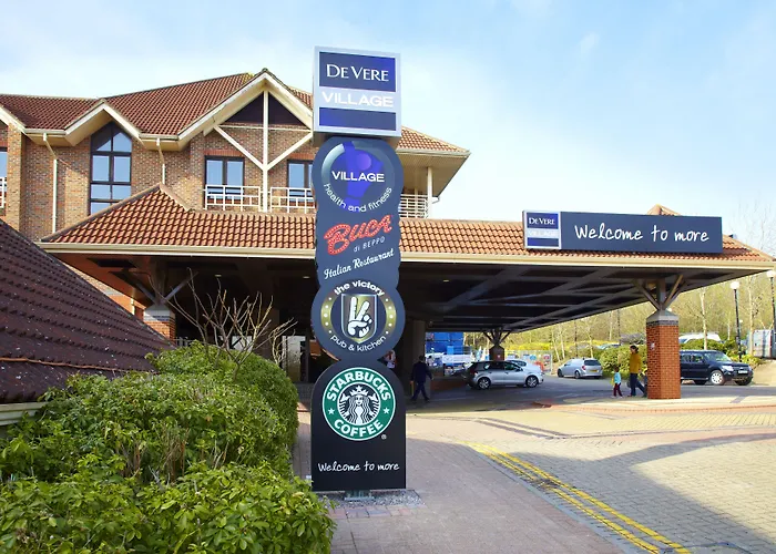 Resort: Village Hotel Swindon