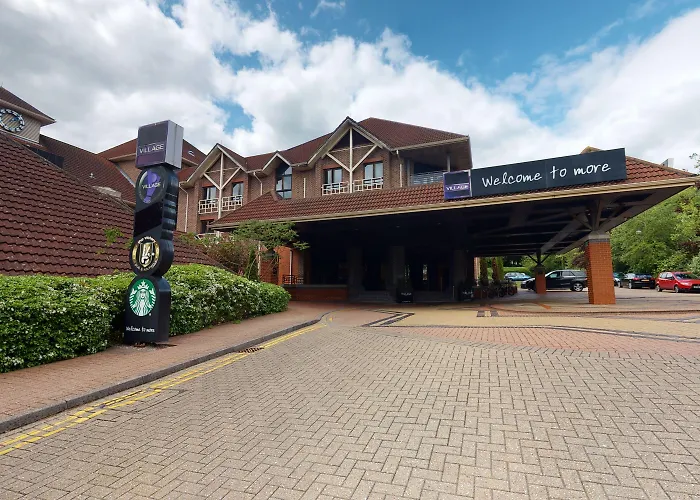 Resort: Village Hotel Swindon