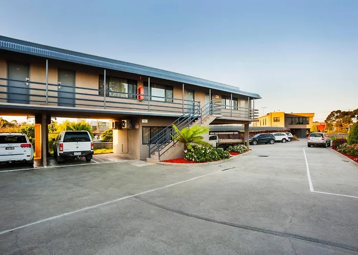 Mahoneys Motor Inn