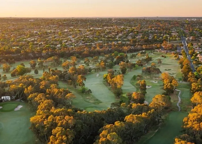 Apart hotel: Beaumont Kew Apartments