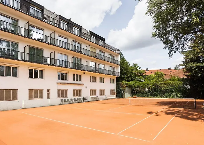 Hotel di lusso: Engimatt City & Garden Hotel