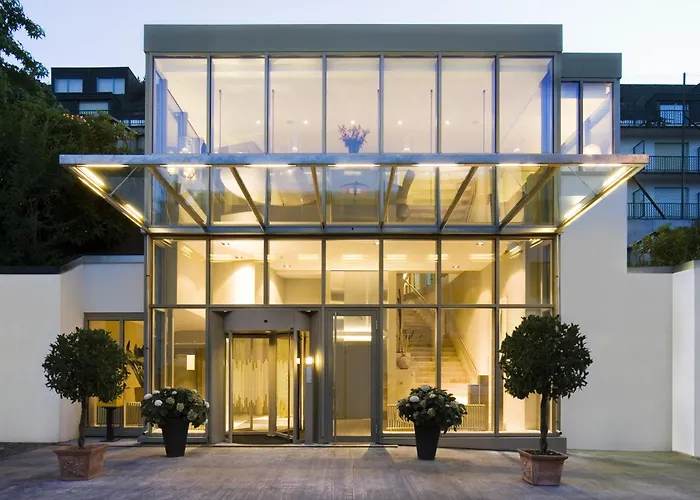 Hotel di lusso: Engimatt City & Garden Hotel