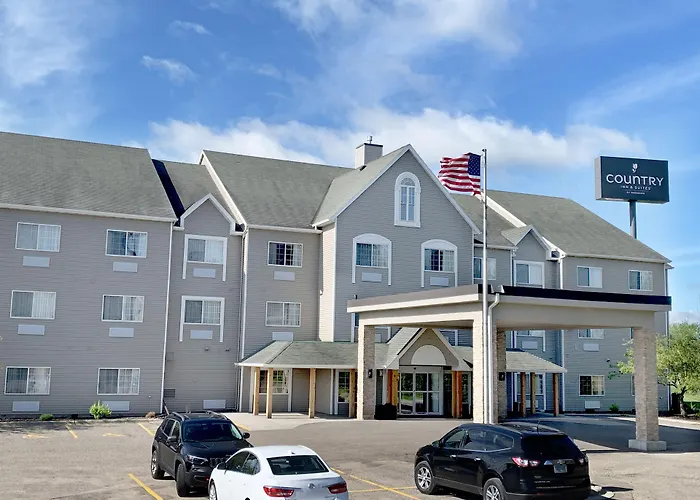 Hotels with pool Country Inn & Suites By Radisson, Rochester, Mn