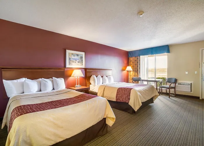 Red Roof Inn Vincennes