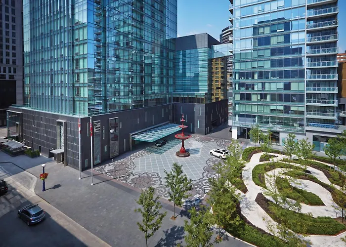 Kurhotel: Four Seasons Hotel Toronto