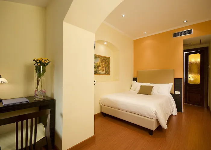 Rome Garden Hotel