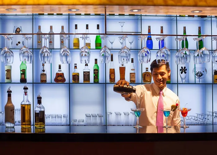 Park Hotel Hong Kong