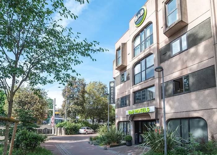 B&B Hotel Rouen Centre Rive Gauche