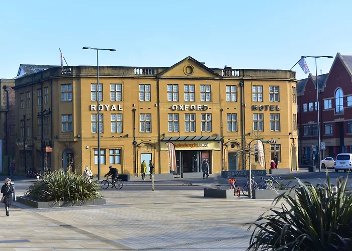 Royal Oxford Hotel