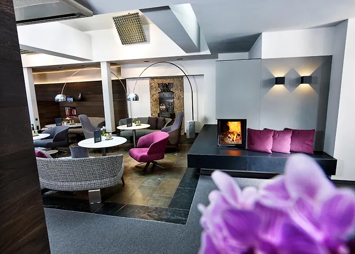 Airport Hotel: Hotel Innsbruck