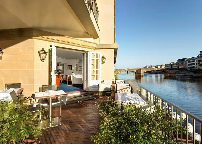 Family Hotel: Hotel Lungarno - Lungarno Collection