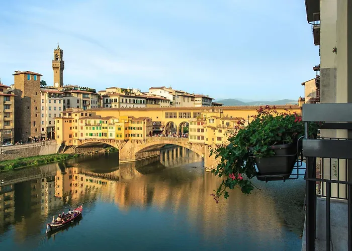 Family Hotel: Hotel Lungarno - Lungarno Collection