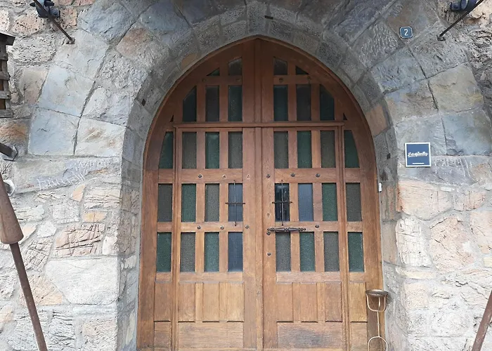 Hotel de lujo: Hotel Temple Ponferrada
