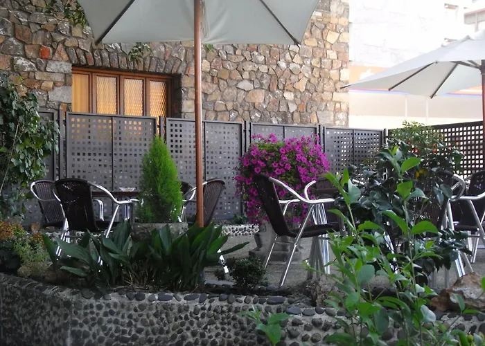 Hotel de lujo: Hotel Temple Ponferrada