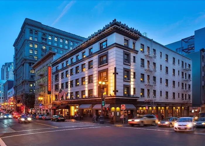 Familienhotel: Hotel Abri Union Square