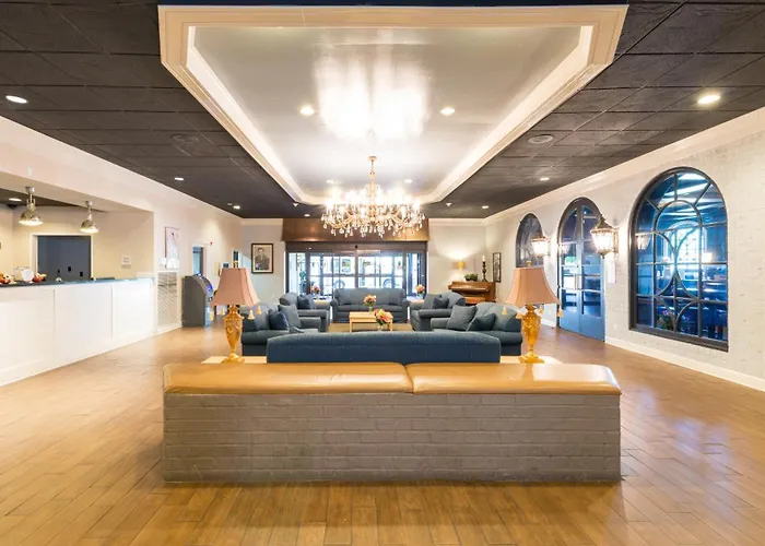 Romantic hotel: Travelodge By Wyndham Memphis Airport/Graceland