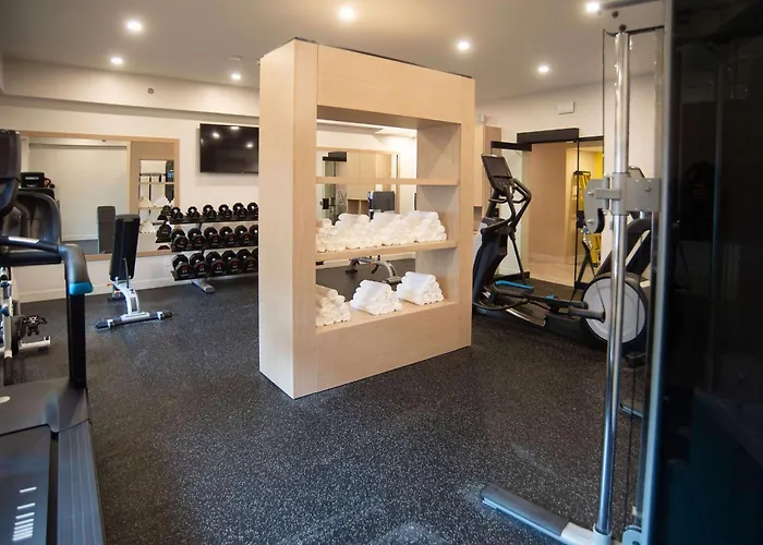 Doubletree By Hilton St. John'S Harbourview