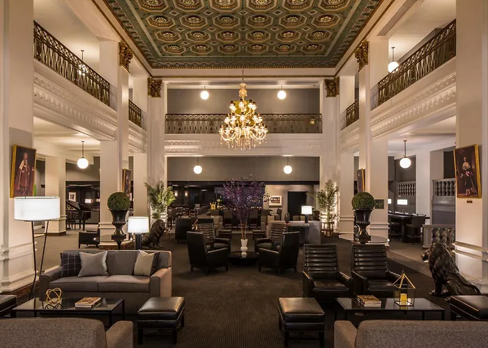 Family Hotel: Lord Baltimore Hotel