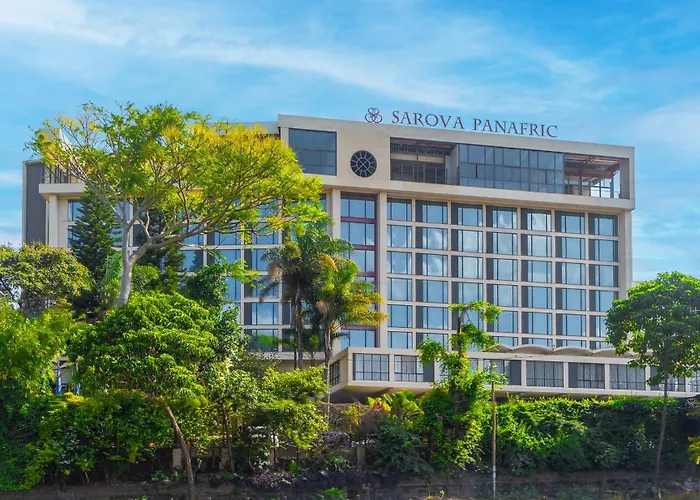 Sarova Panafric , Upper Hill
