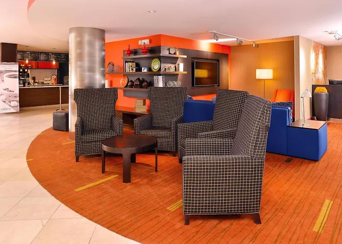 Beach hotel: Courtyard By Marriott Denver Cherry Creek