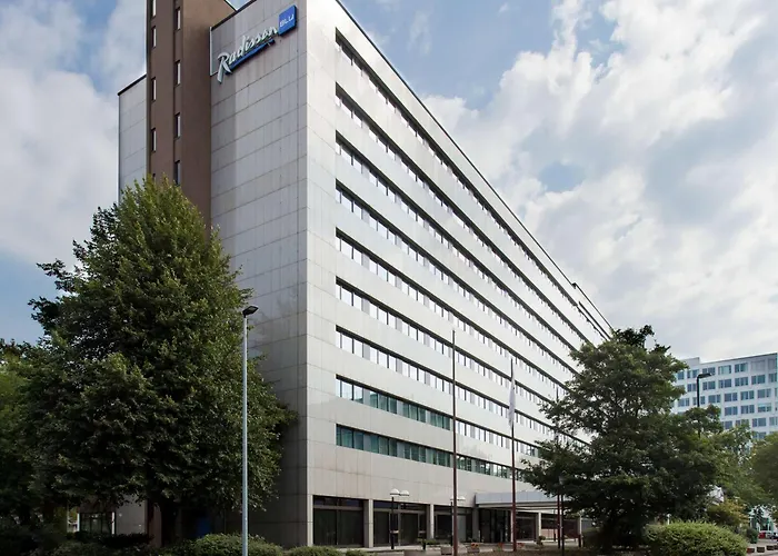 Radisson Blu Conference , Duesseldorf