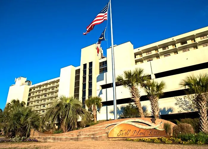 Cheap hotel: Shell Island Resort - All Oceanfront Suites