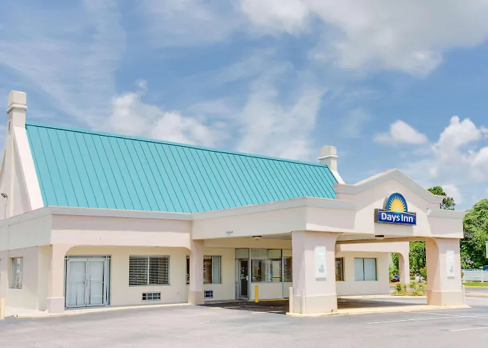 Days Inn By Wyndham Chester