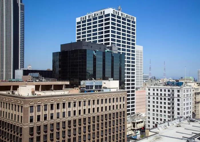 Sheraton Grand Los Angeles
