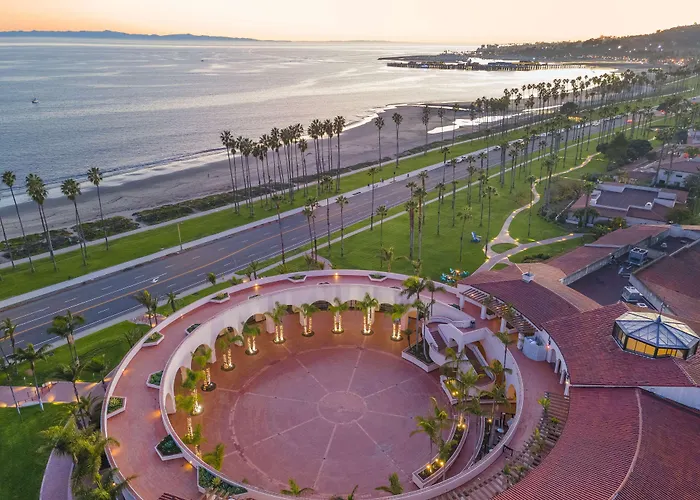Hilton Santa Barbara Beachfront