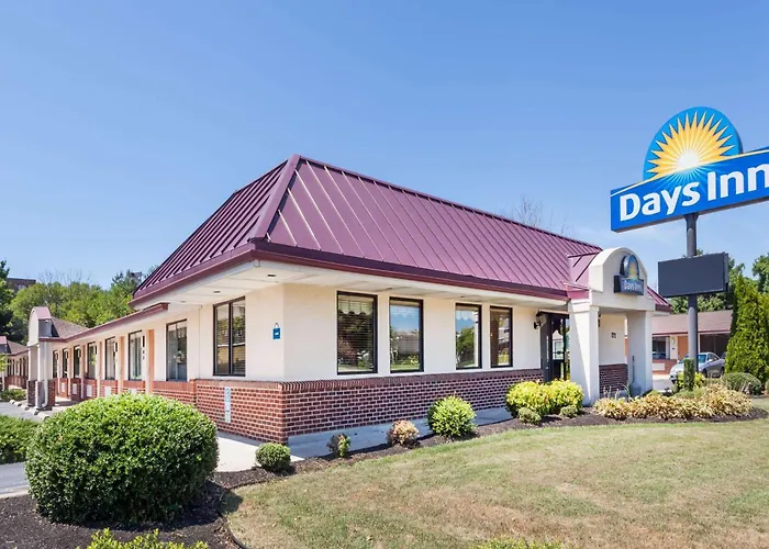 Motel: Days Inn By Wyndham Dover Downtown