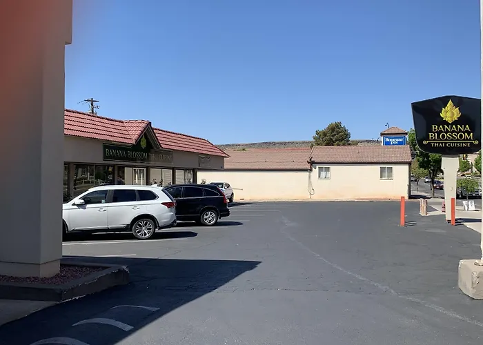 Motels Econo St George North - Near Pioneer Park