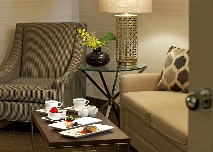 Motel: Cambridge Suites Toronto