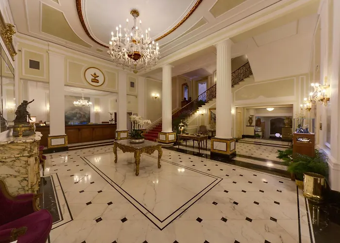 Grand Hotel Majestic Gia' Baglioni