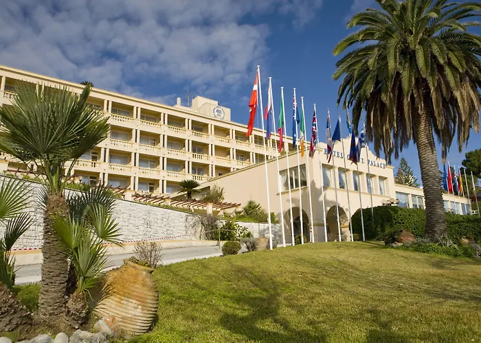 Hotels with a view Corfu Palace
